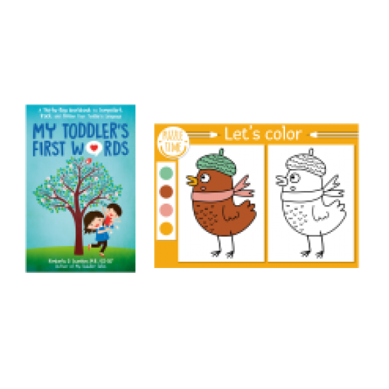 13,5*21 Roman Boy Renkli Baskı